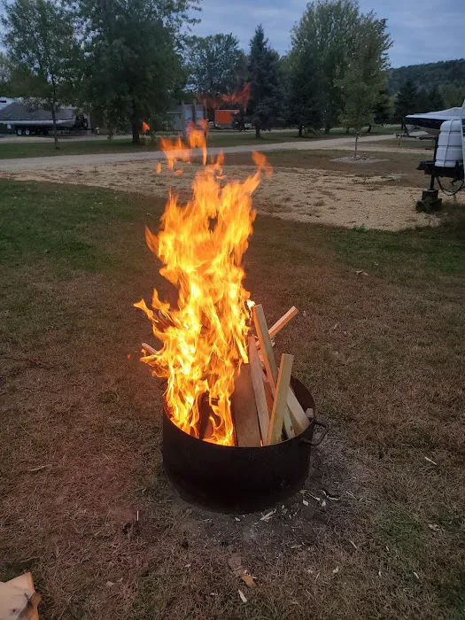 Lake Pepin Campground 4