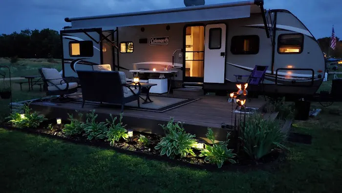 Lake Pepin Campground 1