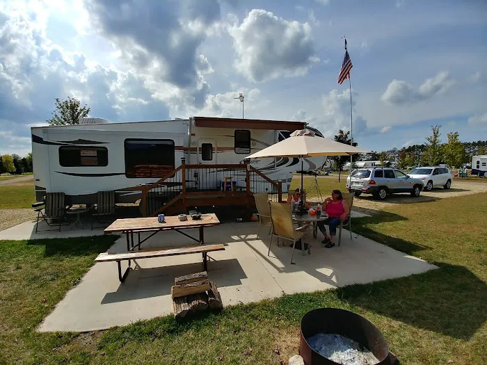 Lake Pepin Campground 9