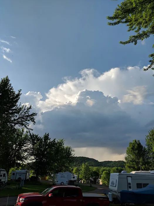 Lake Pepin Campground 5