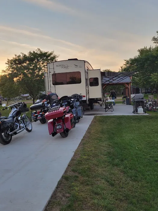 Lake Pepin Campground 3