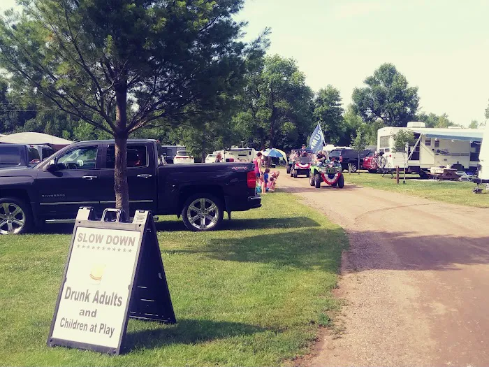 Pierz Campground 6