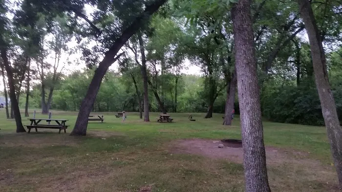 Pierz Campground 4