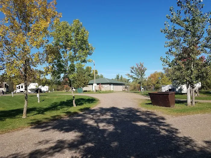 Pierz Campground 1