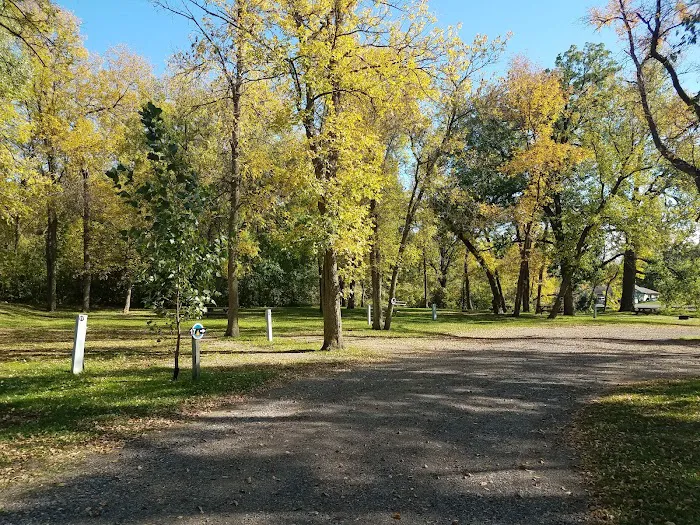 Pierz Campground 3