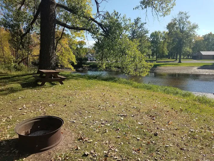 Pierz Campground 5