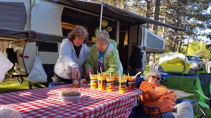 Benton Beach Campgrounds 0