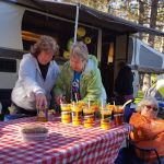 Benton Beach Campgrounds