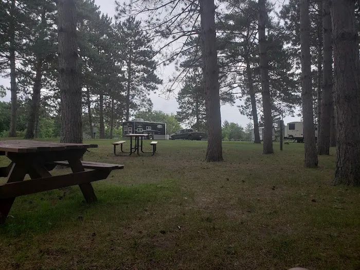 Benton Beach Campgrounds 2
