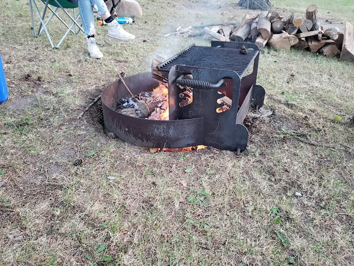 Benton Beach Campgrounds 6