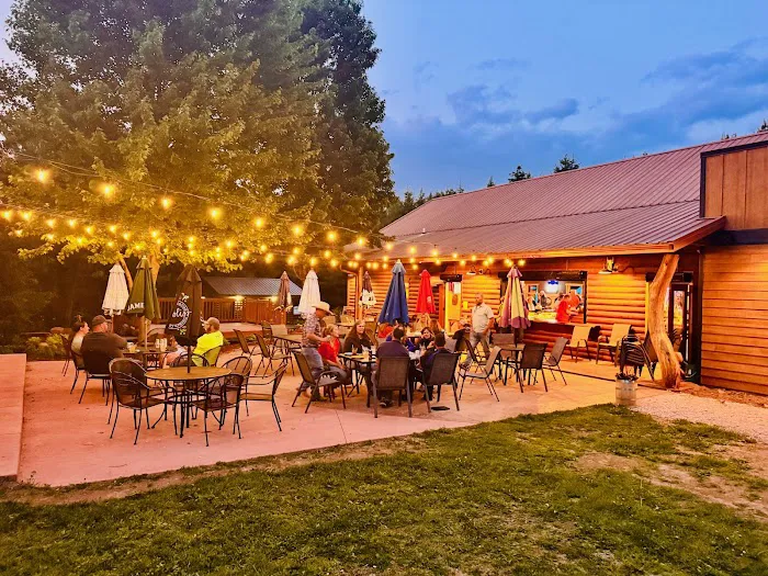 Buck 'n Beam's Social House & Campground 5