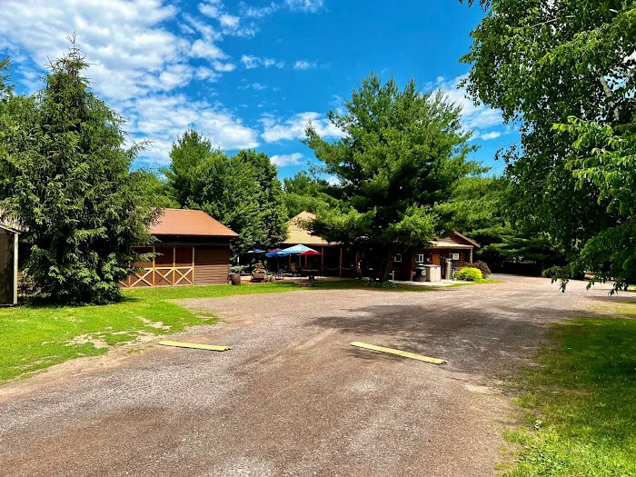 Buck 'n Beam's Social House & Campground 7