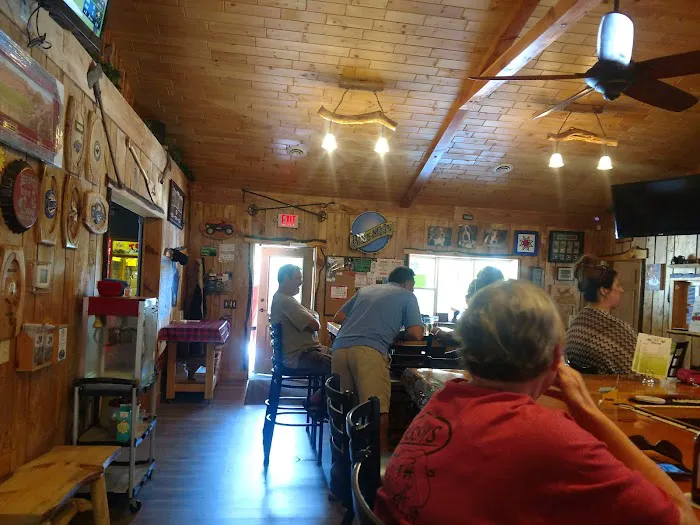 Buck 'n Beam's Social House & Campground 4
