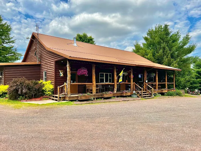 Buck 'n Beam's Social House & Campground 1