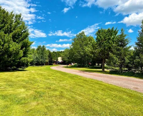 Buck 'n Beam's Social House & Campground