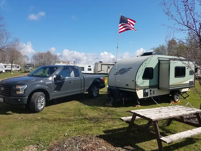 Whitetail Ridge Campground 2