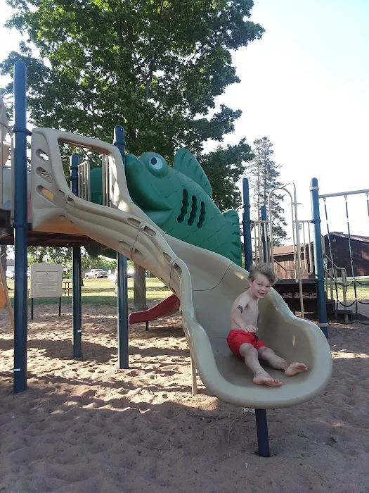 Shell Lake Municipal Campground 9