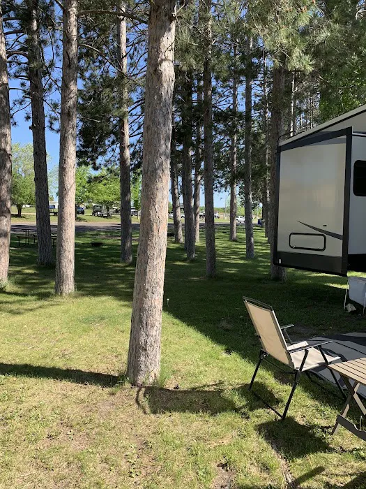 Shell Lake Municipal Campground 0
