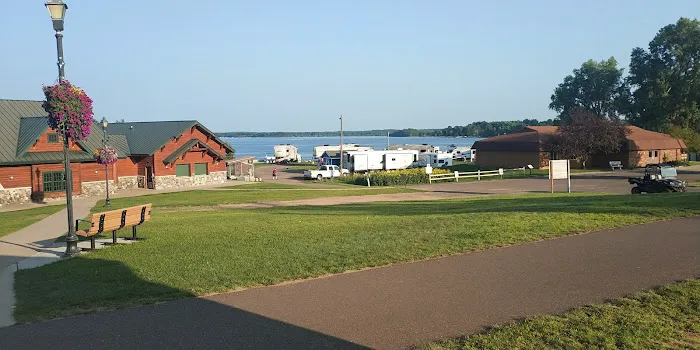 Shell Lake Municipal Campground 4