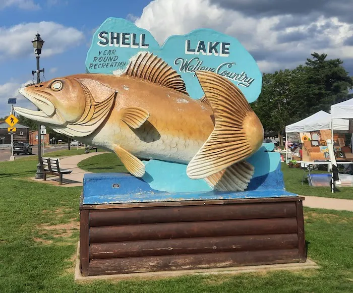 Shell Lake Municipal Campground 5