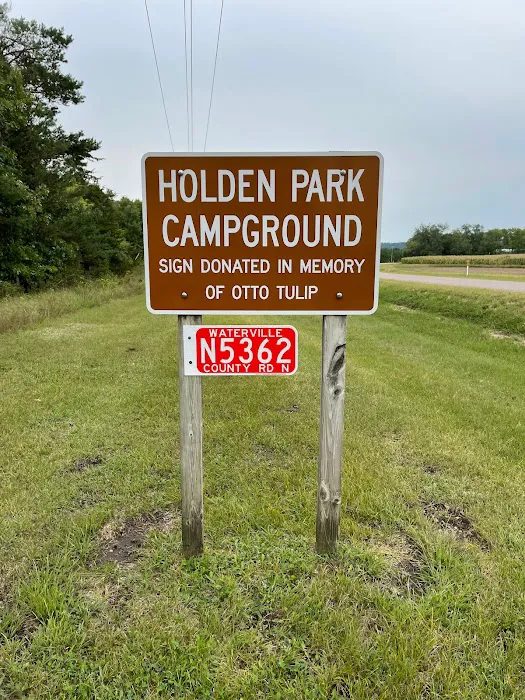 Holden Campground 0