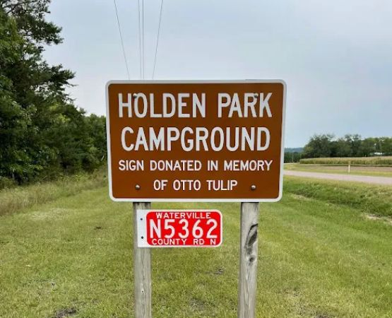 Holden Campground