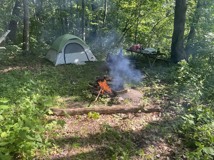 Dumfries Watercraft Campsite 0