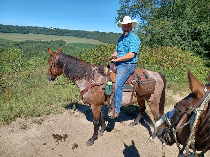 Zumbro Bottoms Horse Campground - West 2