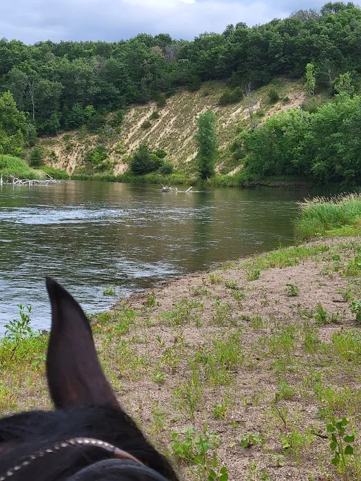 Zumbro Bottoms Horse Campground - West 4