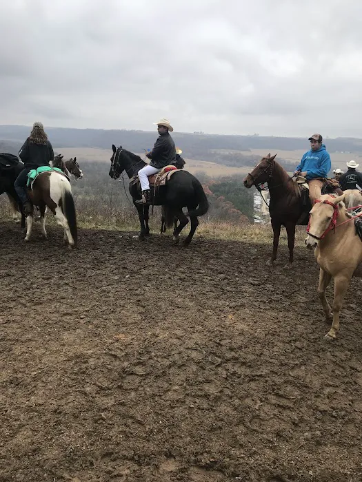 Zumbro Bottoms Horse Campground - West 5