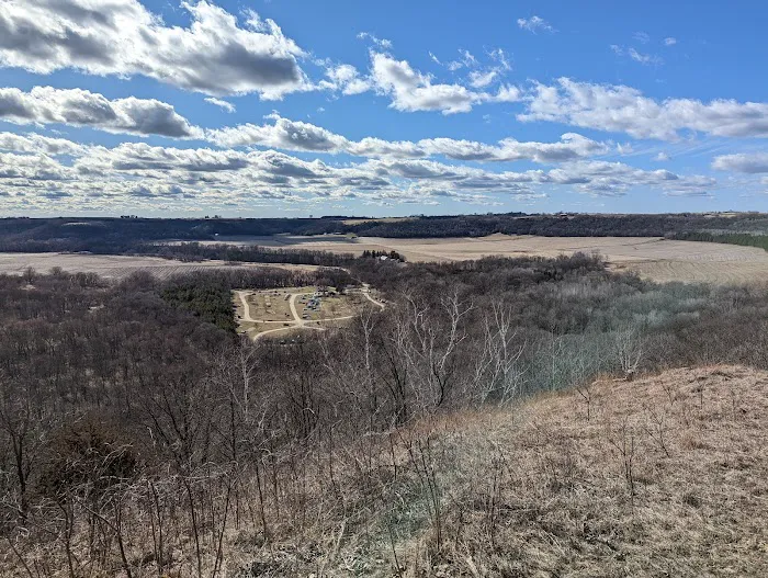 Zumbro Bottoms Horse Campground - West 8