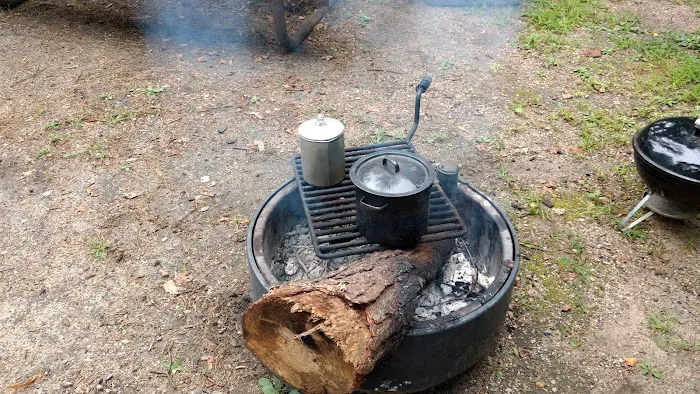 Kruger Campground 1