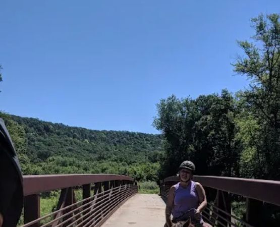 Zumbro Bottoms Horse Campground - Central