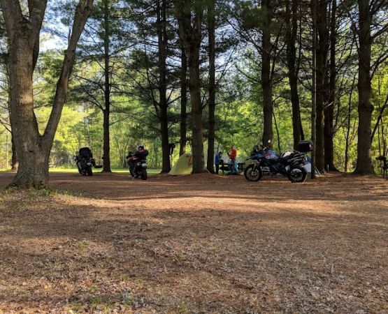 Ma's Irvington Campground and Rentals LLC