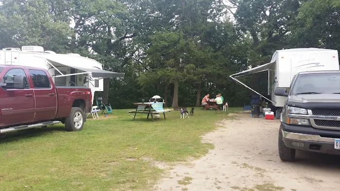 Allanson's Park Camping 0