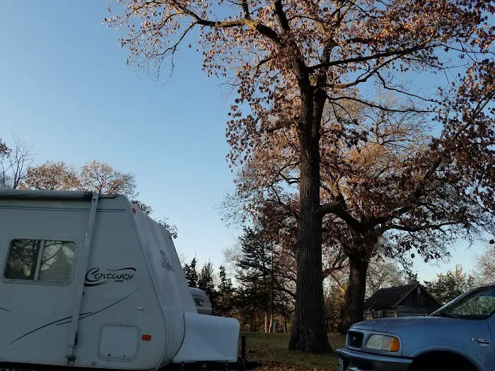 Allanson's Park Camping 1