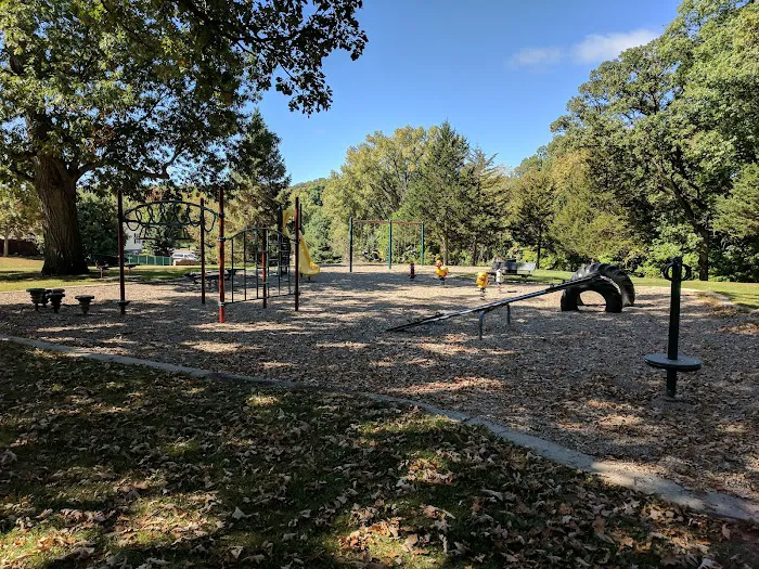 Allanson's Park Camping 5