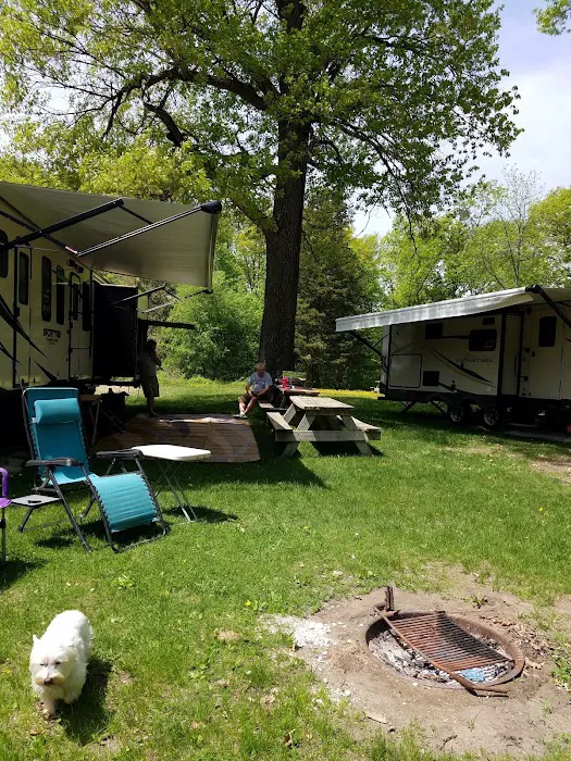 Allanson's Park Camping 3