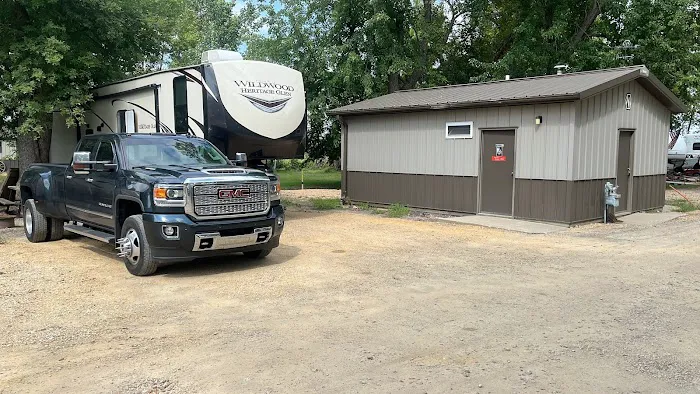 Sakatah Trail Campground 1