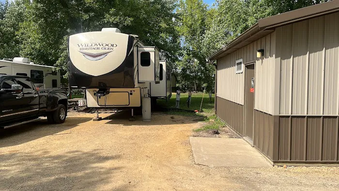 Sakatah Trail Campground 0