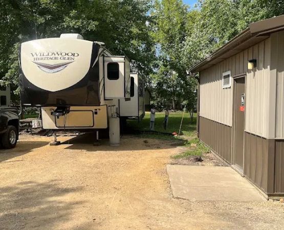 Sakatah Trail Campground