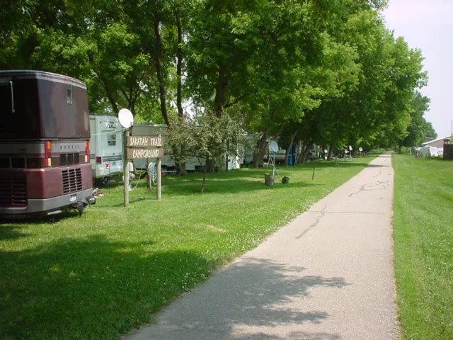 Sakatah Trail Campground 3