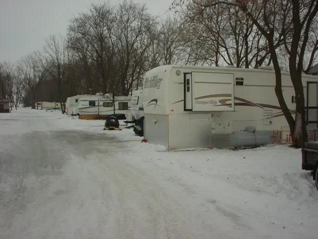 Sakatah Trail Campground 6