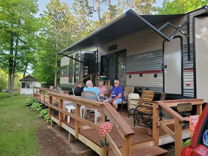 Whiskey Creek Campground 8