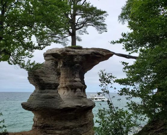 Chapel Beach Campground