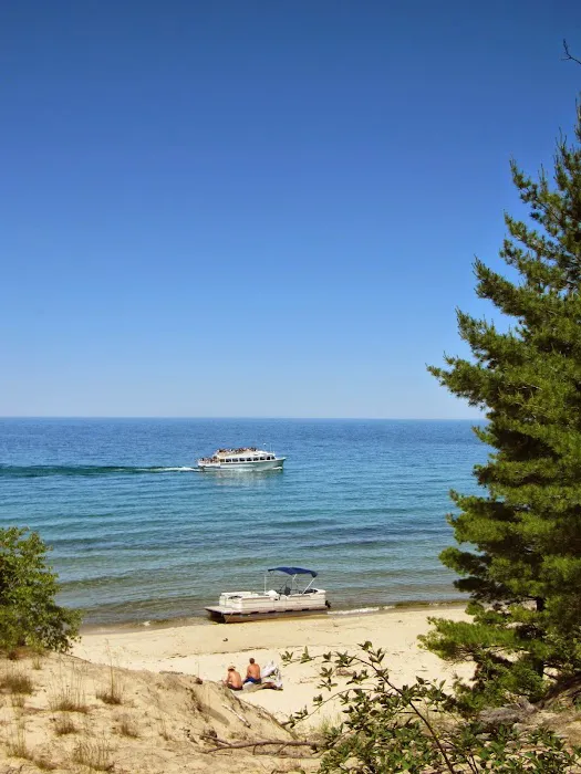 Chapel Beach Campground 1