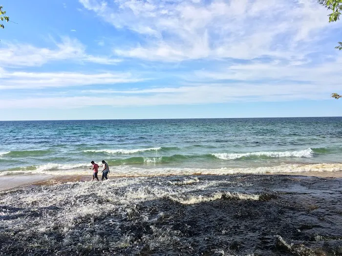 Chapel Beach Campground 5