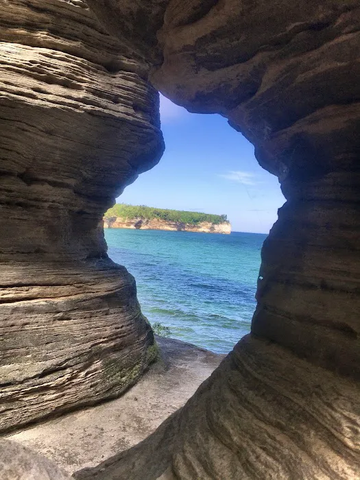 Chapel Beach Campground 7