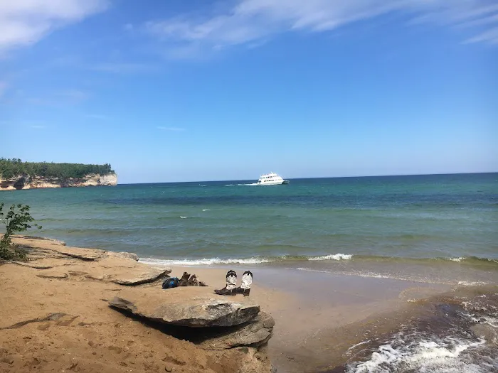 Chapel Beach Campground 9
