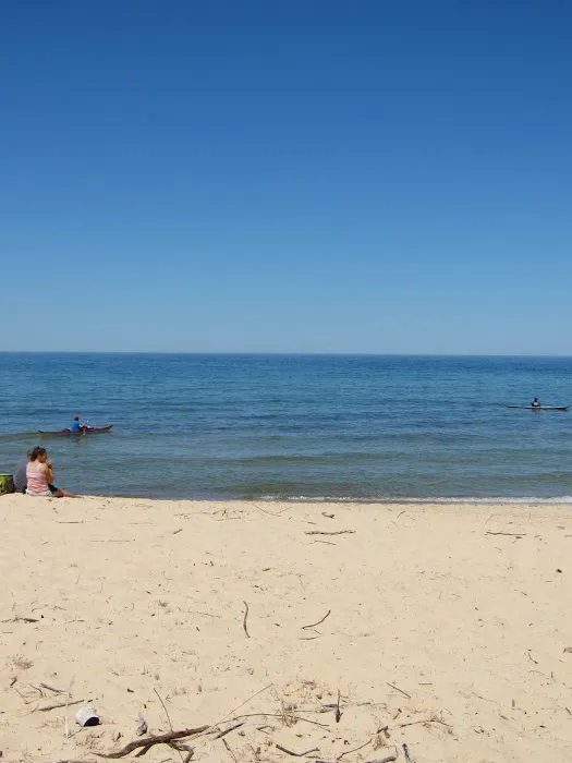 Chapel Beach Campground 8